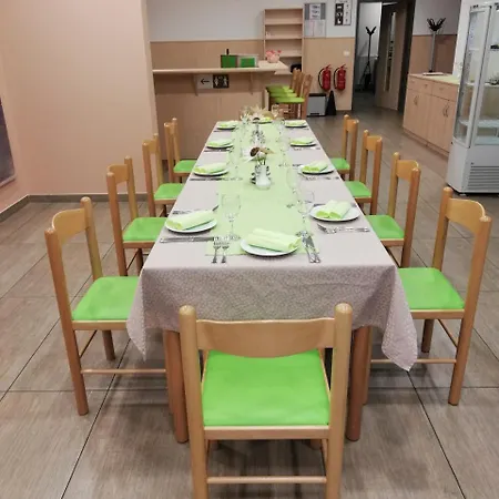 Szálloda Oskar 3*